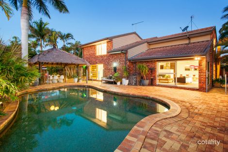 Property photo of 22 Seabreeze Street Paradise Point QLD 4216