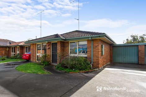 Property photo of 6/1-3 Farren Close Traralgon VIC 3844