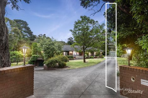 Property photo of 524 Ringwood-Warrandyte Road Park Orchards VIC 3114