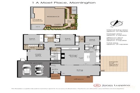 1a Moet Pl, Mornington, VIC 3931