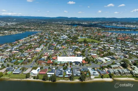 Property photo of 40 Dunlin Drive Burleigh Waters QLD 4220