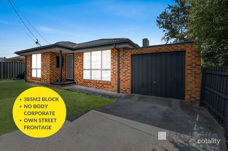 Property photo of 1A John Street Dandenong VIC 3175