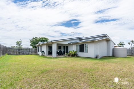 Property photo of 21 Maree Crescent Gracemere QLD 4702