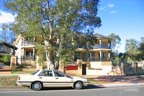 Property photo of 1/40-42 Cecil Avenue Castle Hill NSW 2154