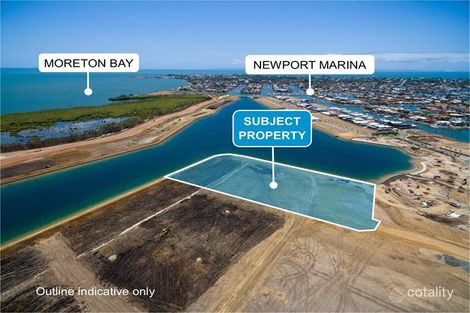 Lot 3820 Aqua St, Newport, QLD 4020