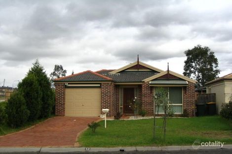 62 Canyon Dr, Stanhope Gardens, NSW 2768