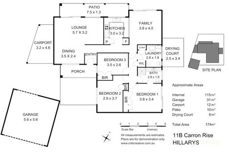 Property photo of 11B Carron Rise Hillarys WA 6025