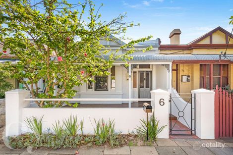 6 Arundel St, Fremantle, WA 6160
