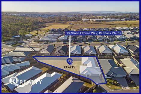 Property photo of 29 Vince Elmore Way Redbank Plains QLD 4301