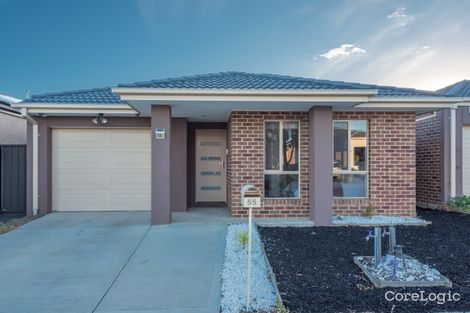 Property photo of 55 Wattletree Street Craigieburn VIC 3064