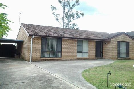 Property photo of 53 Middleton Crescent Bidwill NSW 2770