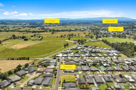 Property photo of 9 Wisteria Drive Yarragon VIC 3823