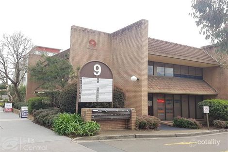 16/9 Seven Hills Rd, Baulkham Hills, NSW 2153