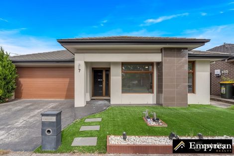Property photo of 7 Tamarin Street Craigieburn VIC 3064