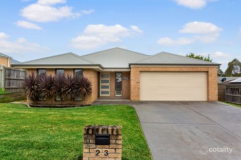 Property photo of 23 Redgum Circuit Aberglasslyn NSW 2320
