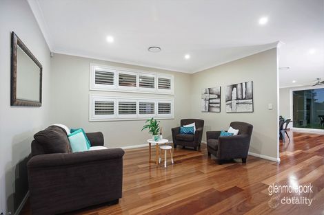 Property photo of 9 Gallinulla Place Glenmore Park NSW 2745