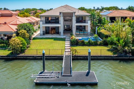 Property photo of 1657 Riverdale Drive Hope Island QLD 4212