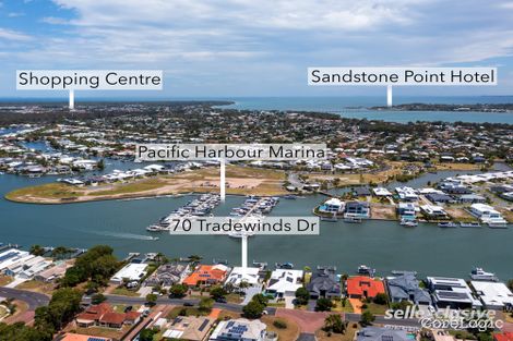 Property photo of 70 Tradewinds Drive Banksia Beach QLD 4507