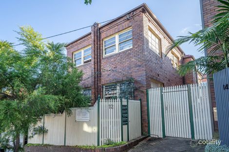 4/12 Denning St, Petersham, NSW 2049