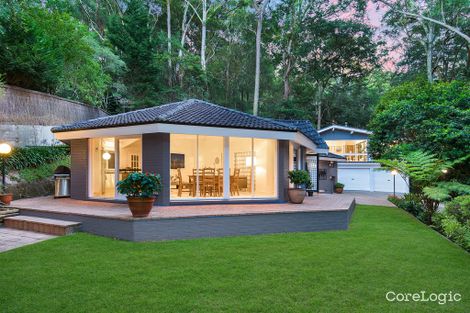 Property photo of 45 Campbell Drive Wahroonga NSW 2076