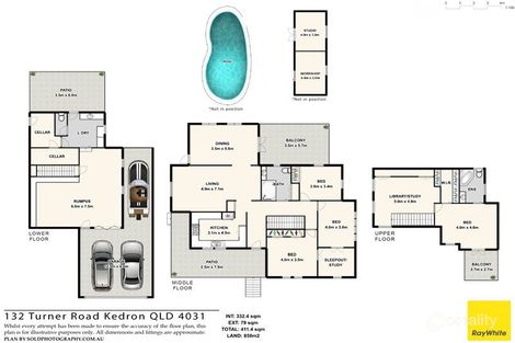 Property photo of 132 Turner Road Kedron QLD 4031