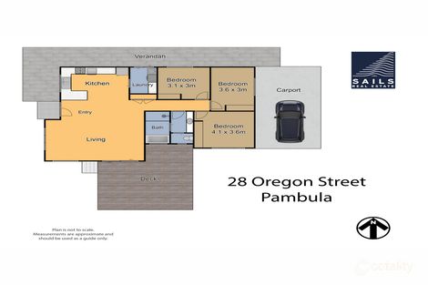 28 Oregon St, Pambula, NSW 2549