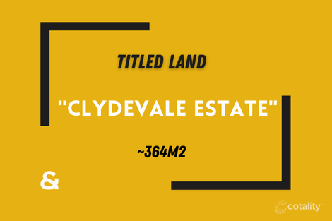 Property photo of 25 Plymouth Boulevard Clyde North VIC 3978
