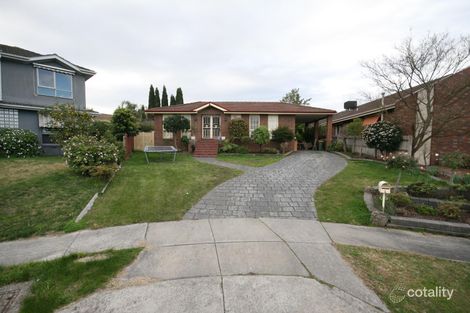 Property photo of 6 Aminya Court Wantirna VIC 3152