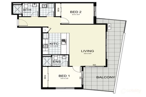 39/112 Mcmichael Tce, Denman Prospect, ACT 2611