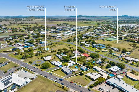 Property photo of 91 Toowoomba Highway Westbrook QLD 4350