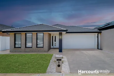 Property photo of 5 Giardino Street Clyde VIC 3978