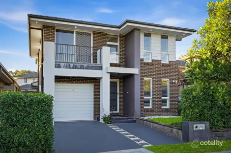 26 Bulada St, Bungarribee, NSW 2767