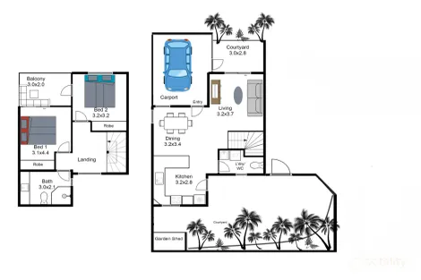 Property photo of 1/5 Osprey Close Port Douglas QLD 4877