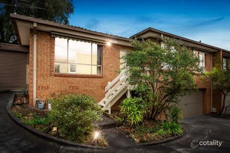 Property photo of 2/45 Hailes Street Greensborough VIC 3088