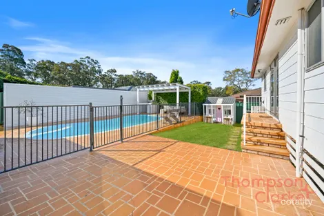 Property photo of 3 Geddes Close Thornton NSW 2322