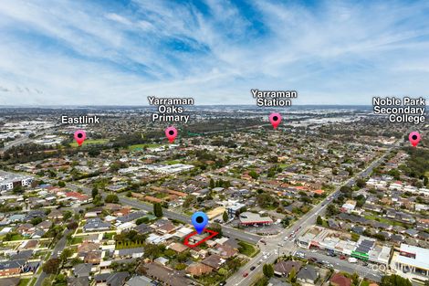Property photo of 1/1277 Heatherton Road Noble Park VIC 3174
