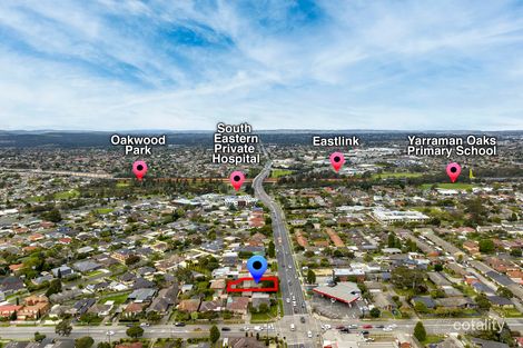 Property photo of 1/1277 Heatherton Road Noble Park VIC 3174