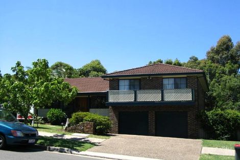 Property photo of 7 All Saints Close Cherrybrook NSW 2126