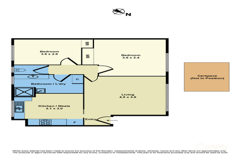 Property photo of 4/65 Melbourne Road Williamstown VIC 3016