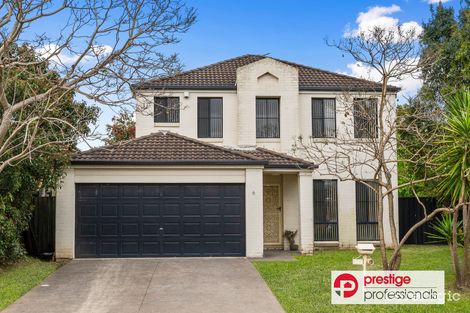 Property photo of 6 Montella Place Prestons NSW 2170