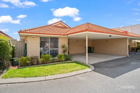 18/135 CHALLIS RD, SEVILLE GROVE, WA 6112