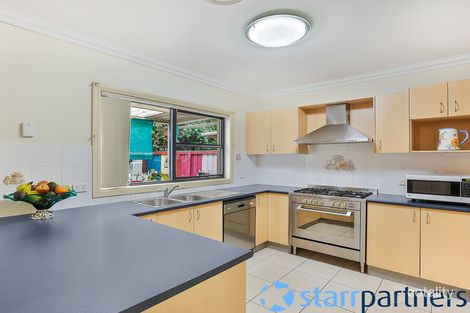 Property photo of 8 La Rambla Crescent Campbelltown NSW 2560