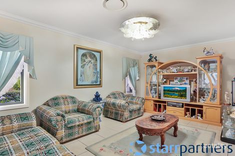 Property photo of 8 La Rambla Crescent Campbelltown NSW 2560