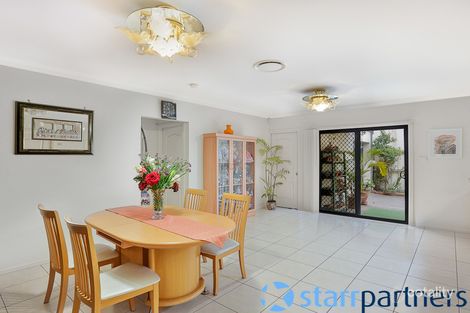 Property photo of 8 La Rambla Crescent Campbelltown NSW 2560