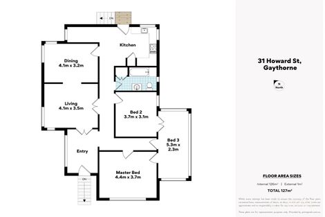 Property photo of 31 Howard Street Gaythorne QLD 4051