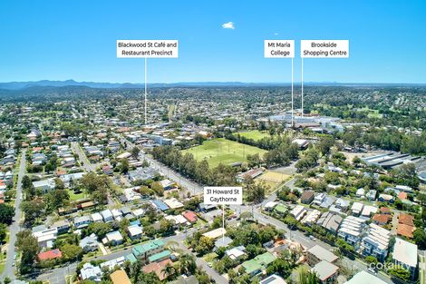Property photo of 31 Howard Street Gaythorne QLD 4051