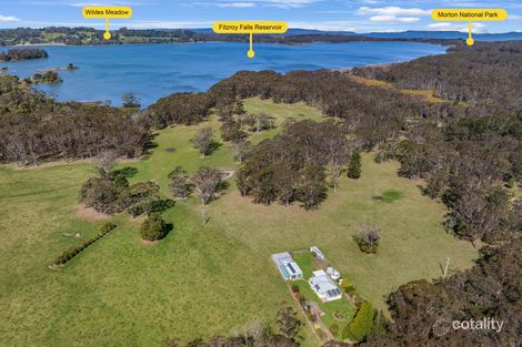 Property photo of 1241 Sheepwash Road Fitzroy Falls NSW 2577