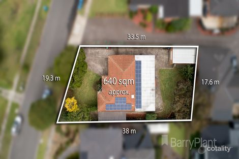 Property photo of 9 Baileyana Drive Endeavour Hills VIC 3802