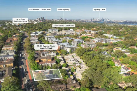 Property photo of 20 Epping Road Lane Cove NSW 2066