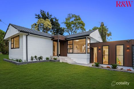 Property photo of 2 Cosimo Street Toongabbie NSW 2146
